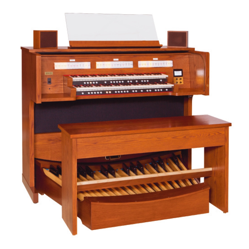 ROCKSON ORGAN